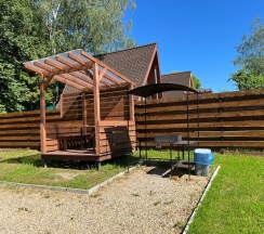 Дом A-frame № 2 в BestRest