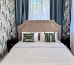 Люкс зеленый в Зеленая вилла