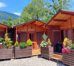 Трёхместный номер Superior с балконом и рядом с пляжем в А.Л.А.С.