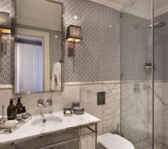 Двухместный номер Premium с балконом 2 отдельные кровати в The Drisco Hotel Tel Aviv - Relais & Chateaux