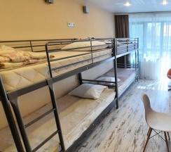 Категория стандарт, номер 4-х местных в Home Sweet Home