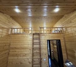 Стандарт с двуспальной кроватью в Holiday house