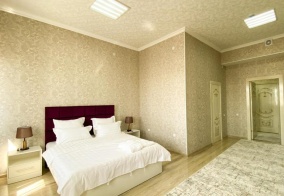 Отель Golden Ray Hotel Turkistan в Туркестане
