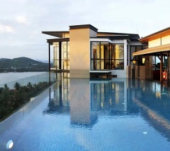 Люкс The Cape Absolute в Cape Panwa Hotel (Sha)