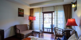 Као Лак: Курортный отель Khaolak Oriental Resort Adult Only