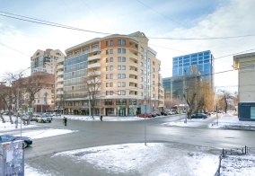Апартаменты ApartUnit (АпартЮнит) на улице Белинского в Свердловской области