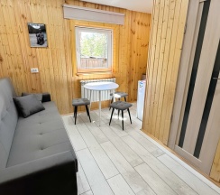 Трехместный номер на 1 этаже в Место силы