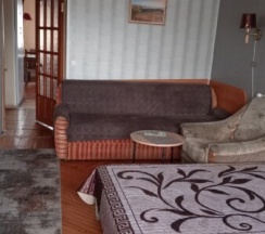Трёхместный номер в Ваш дом