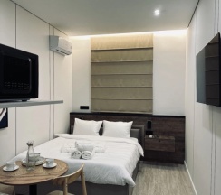 Номер Standard в Sea star hotel