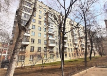 Квартира в Апартаменты на г. Москва, 2й Щипковский пер., д.8, кв. 110