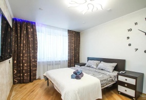 Апартаменты Апартаменты на улица Пушкина, 14 в Сургуте