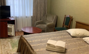 2-м комфорт в Петровскъ