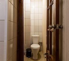 Двухкомнатный коттедж в Лебяжье