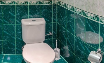 Двухместный семейный номер Standard 2 отдельные кровати в Москомспорта