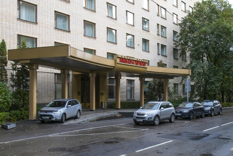 Москва: Отель Арбат