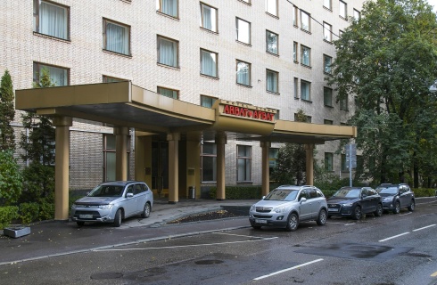 Москва: Отель Арбат