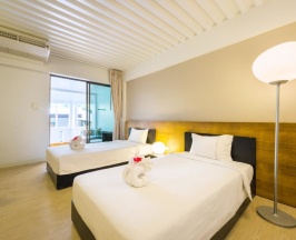 Одноместный номер Standard в The Greenery Resort Khao Yai
