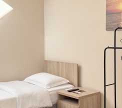 5 Стандарт SGL в Руссо Туристо