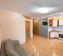1-комнатные апартаменты стандарт в Sunrise flat (Санрайз флэт) на улице Уткинская