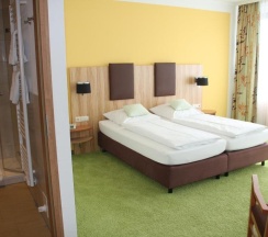 Трёхместный номер Standard в Hotel Stadt Pasing