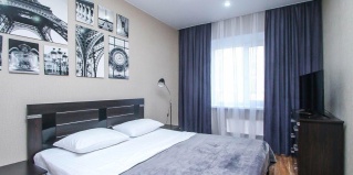 Сургут: Апартаменты Harter Rooms