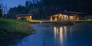 Савватьево: Турбаза GlintWood