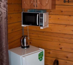 Шале стандарт в Баяр 3