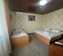 Стандарт Трёхместный в Сюзанна