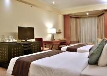 Двухместный номер Executive Deluxe 2 отдельные кровати в Rama Gardens Hotel Bangkok