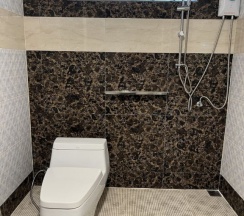 Двухместная вилла Comfort двуспальная кровать в Ton Pling Khao Lak Villa