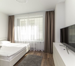 Studio Standard в Radius Central House by Огни Rent