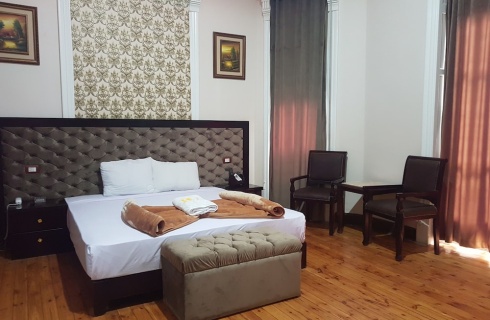 Египет, Каир: Отель Paradise Boutique Hotel
