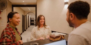 Каир: Отель Sama hotel