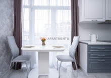 Квартира в Апартаменты на Таврическая, 7 к8 (Конан), 45м²