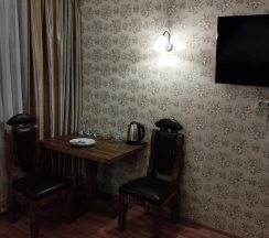 Двухместный люкс (двуспальная кровать) в Xl комплекс