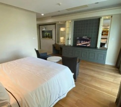 Апартаменты с видом на море в Lotus Village Nha Trang