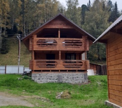 Коттедж в Пилигрим