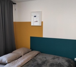 Апартаменты студия в MyRoom (МайРум) на улице Клочкова