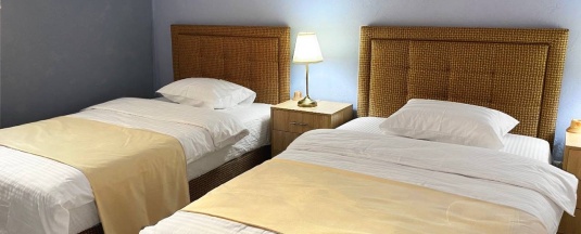 Двухместный номер Эконом в Hotel-city
