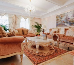 Апартаменты в Green house detox&SPA