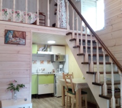 Апартаменты Дуплекс в Гостевой дом