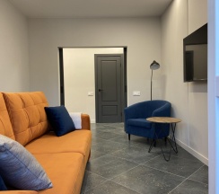2-комнатные апартаменты, 74 м², 5 этаж в Балтик Резорт