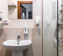 Стандартный  номер в Mix hotels Nevsky 67