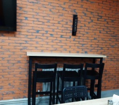 Кровать в общем номере (мужской номер) в Prime hostel