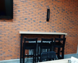 Двухместный семейный номер Standard двуспальная кровать в Prime hostel