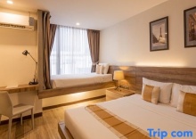 Трёхместный номер Deluxe в B2 Bangna Premier Hotel