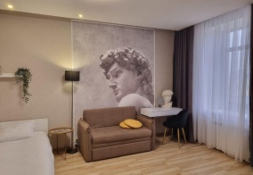 Апартаменты Апартаменты Istoma (Истома) на улице Ленина 50 в Нижнем Тагиле