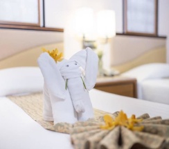 Номер Superior с балконом в Asia Cha Am Hotel