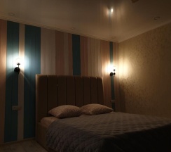 Апартаменты c 1 комнатой в LuxApartment on KSHT