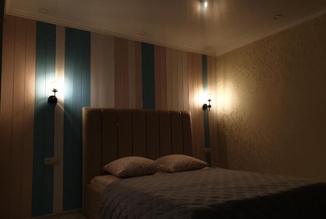 Усть-Каменогорск: Апартаменты LuxApartment on KSHT